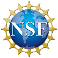 NSF Logo. 